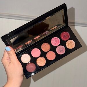 Pat McGrath Mothership XI Sunlit Seduction Palette